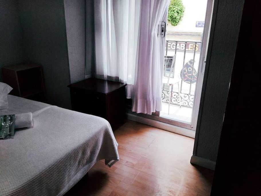 Apartamento Hotel Montana Lavapies Madrid Exterior foto